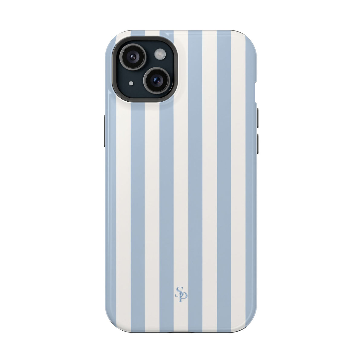 Glacier Striped Magnetic Phone Case