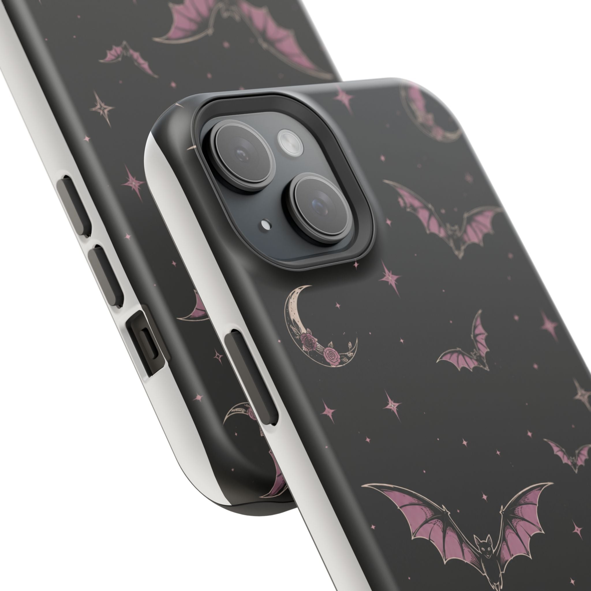 Midnight Magic Magnetic Impact-Resistant Case