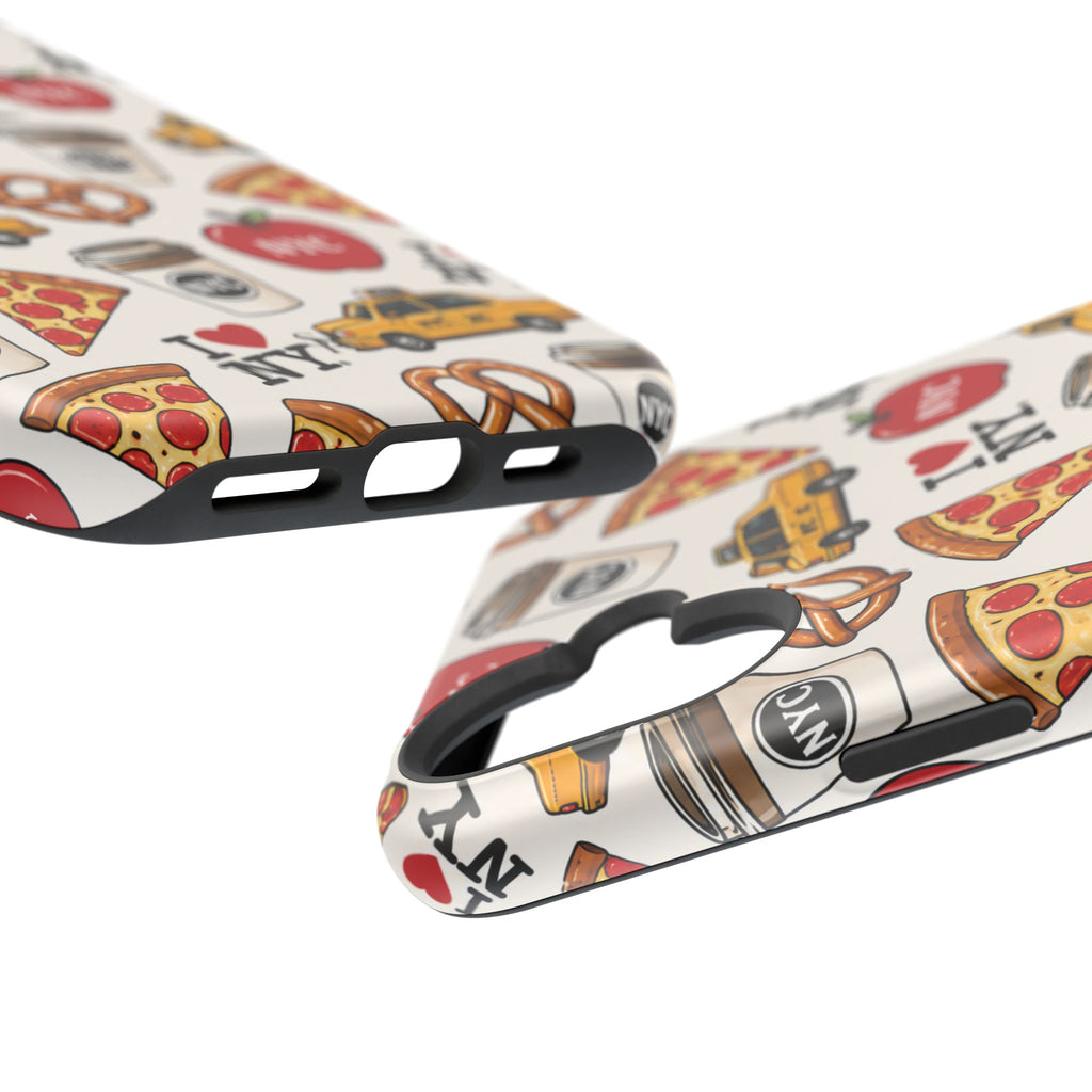 I Love NY Magnetic Phone Case