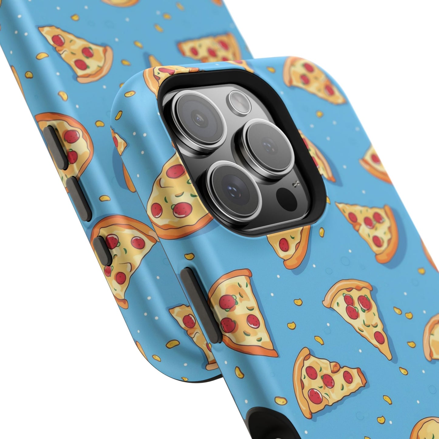 Pizza Impact-Resistant Phone Case