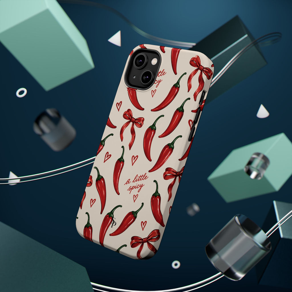 "A Little Spicy" Magnetic Impact Phone Case