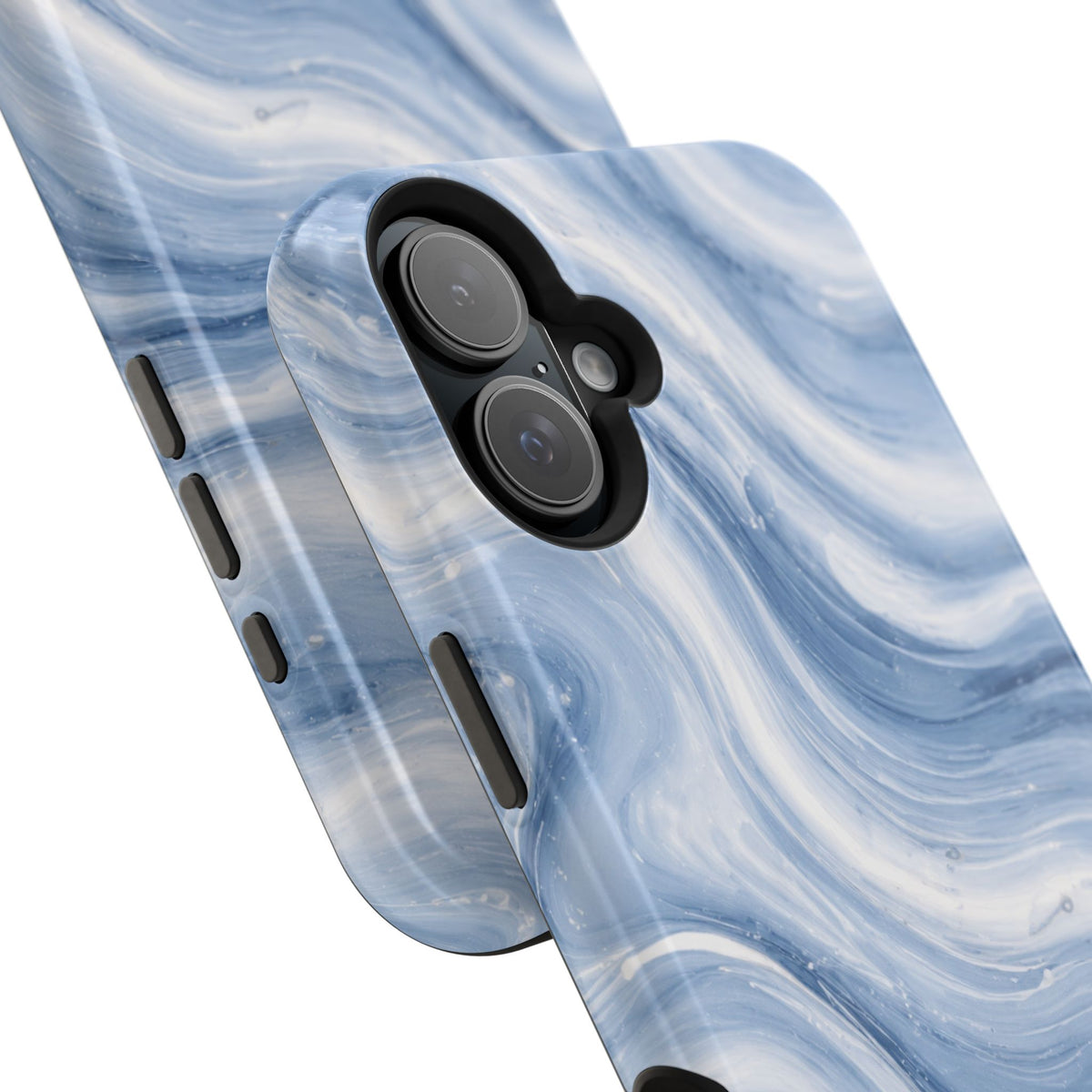 Glacier Marble Magnetic Phone Case