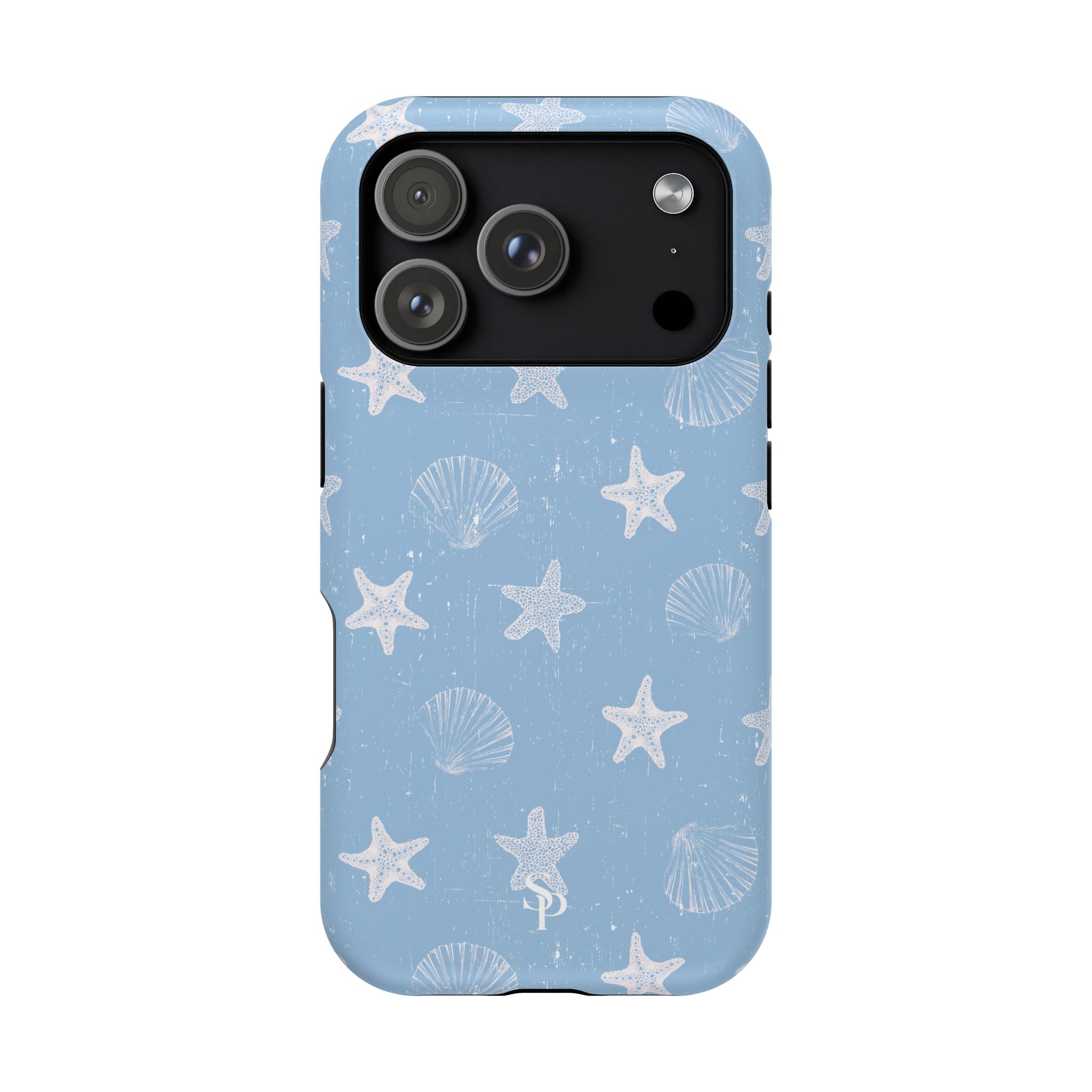 Seashell Impact-Resistant Case