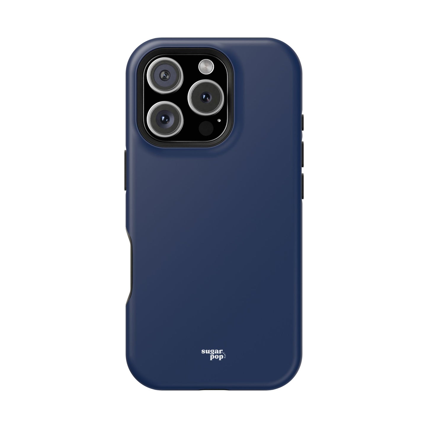 Navy Magnetic Tough Cases for Phones - Secure & Sleek Design