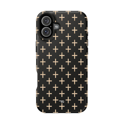 Chic Impact-Resistant Phone Case