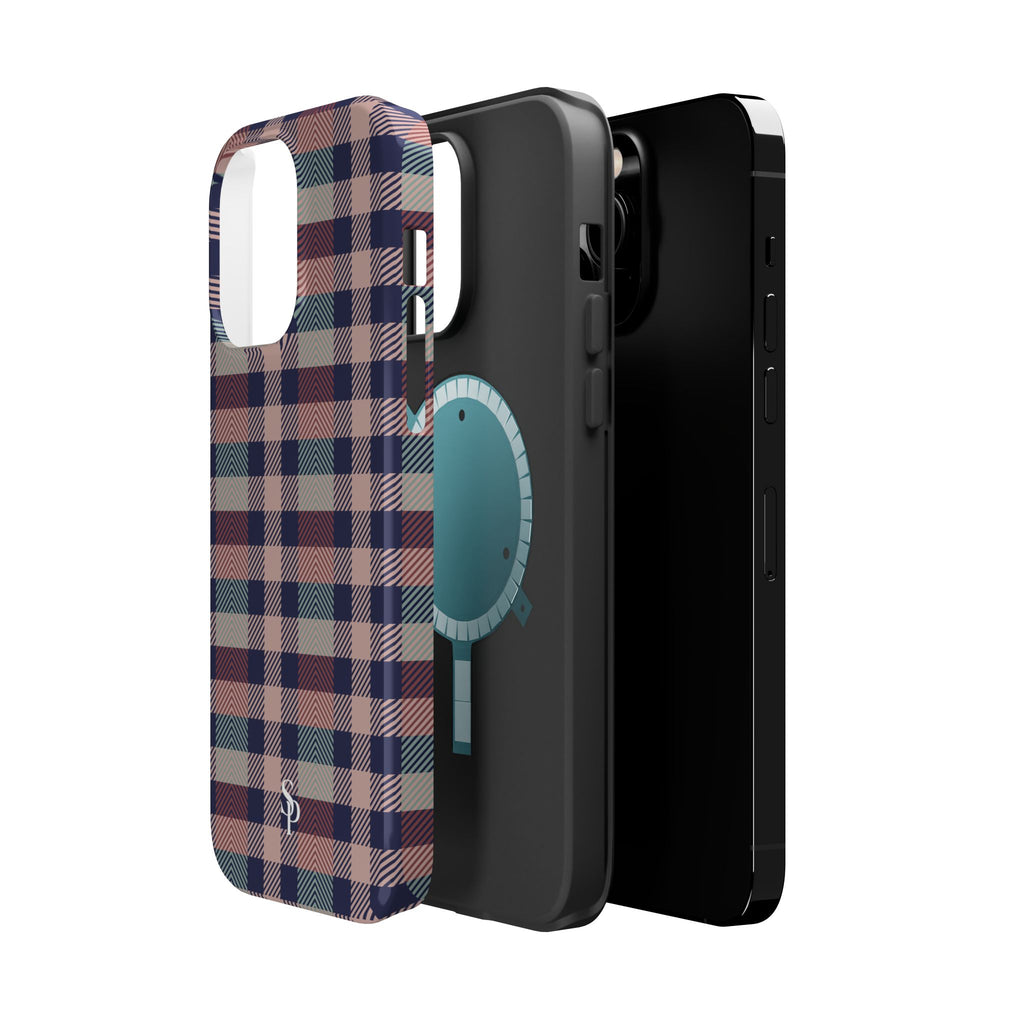 Berry Magnetic Impact-Resistant iPhone Case MagSafe Compatible Sugar Pop Cases