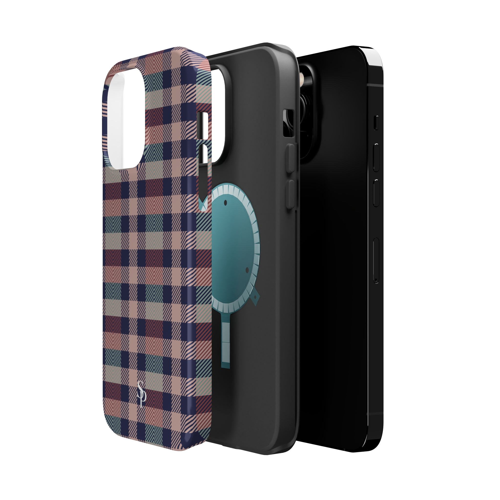 Berry Magnetic Impact-Resistant iPhone Case MagSafe Compatible Sugar Pop Cases
