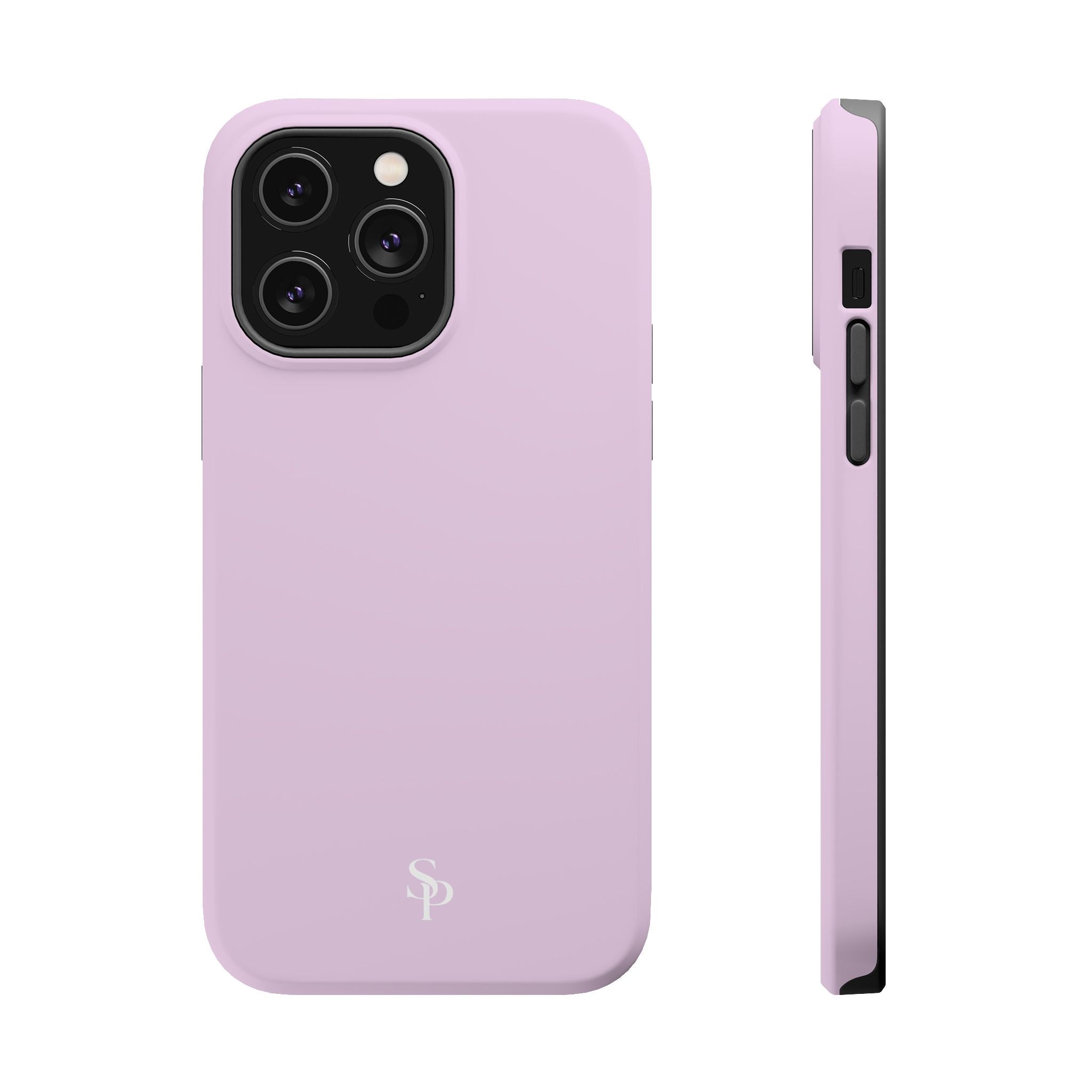 Pastel Purple Magnetic Tough Case