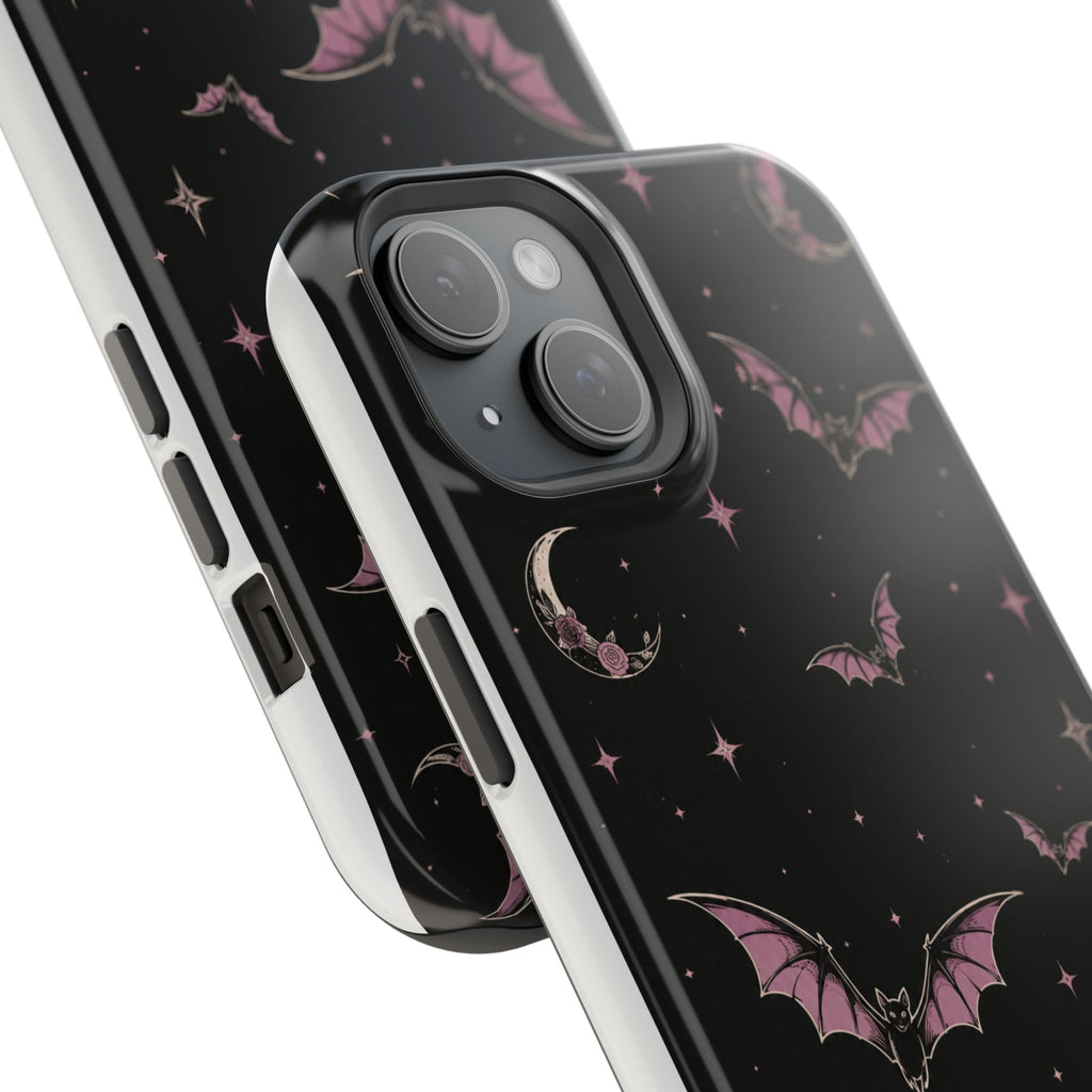 Midnight Magic Magnetic Impact-Resistant Case