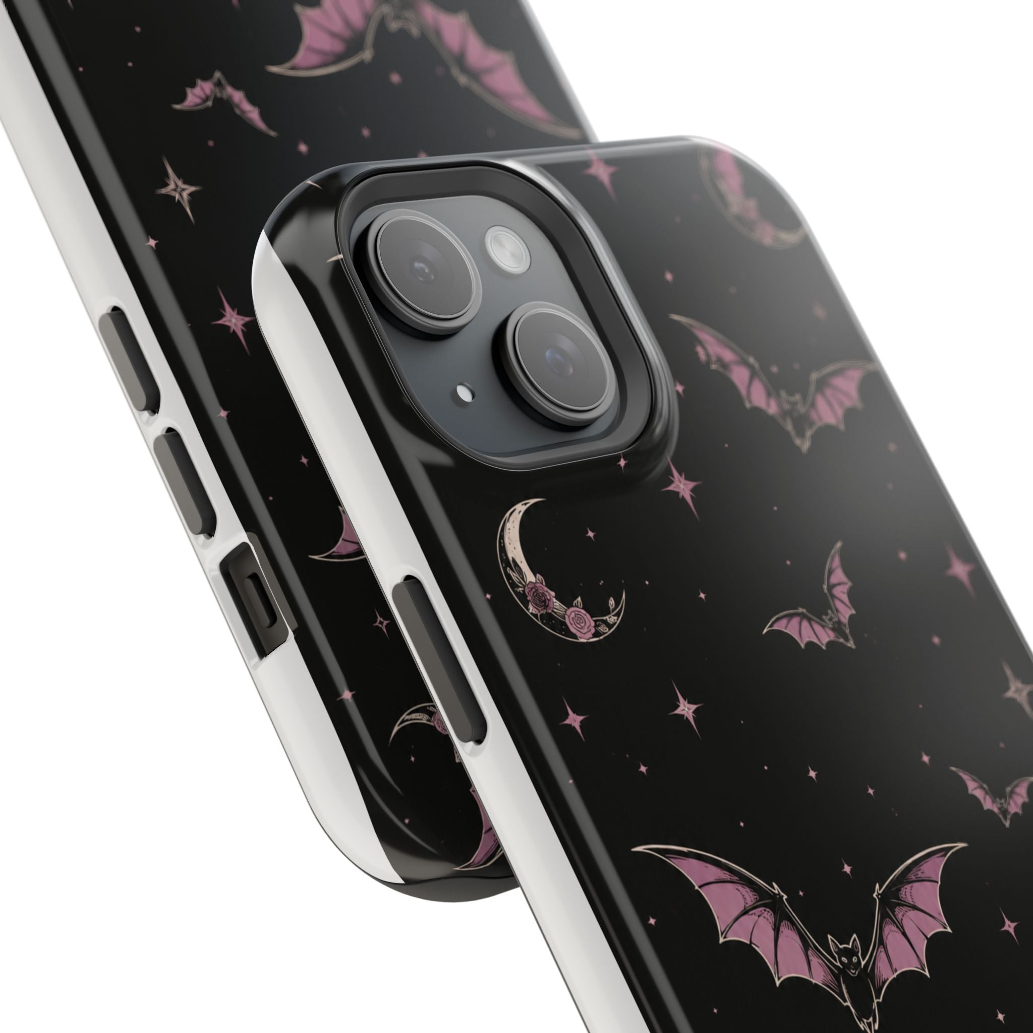 Midnight Magic Magnetic Impact-Resistant Case