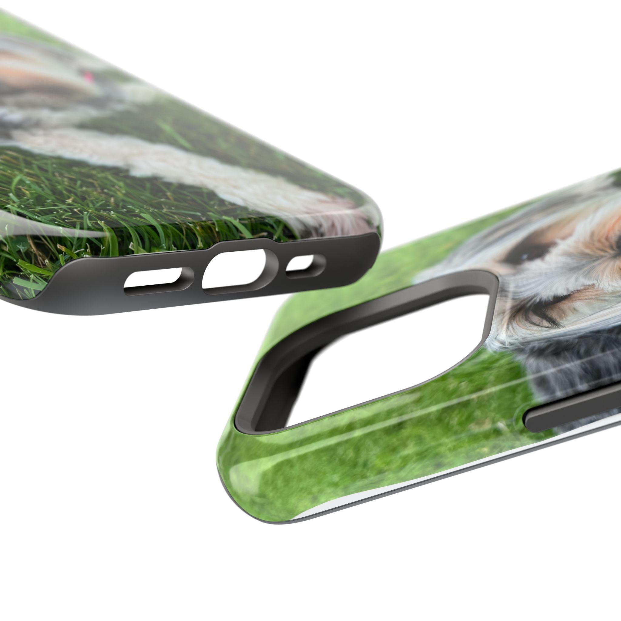 Personalized Photo Magnetic  Phone Case