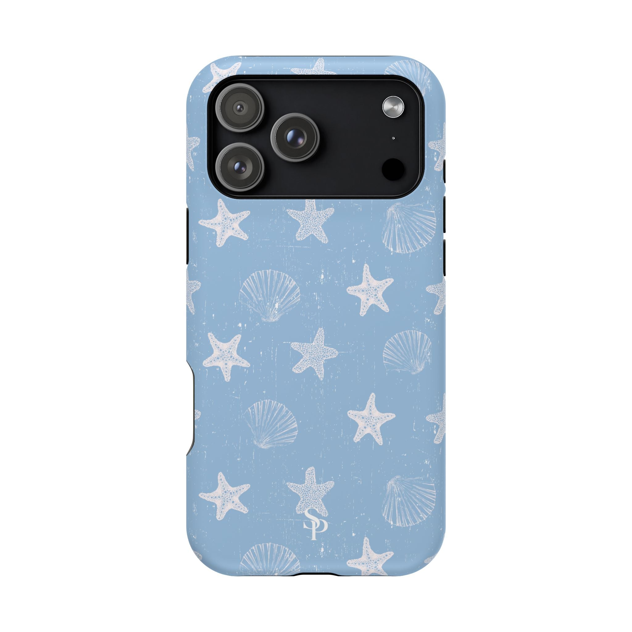 Seashell Impact-Resistant Case