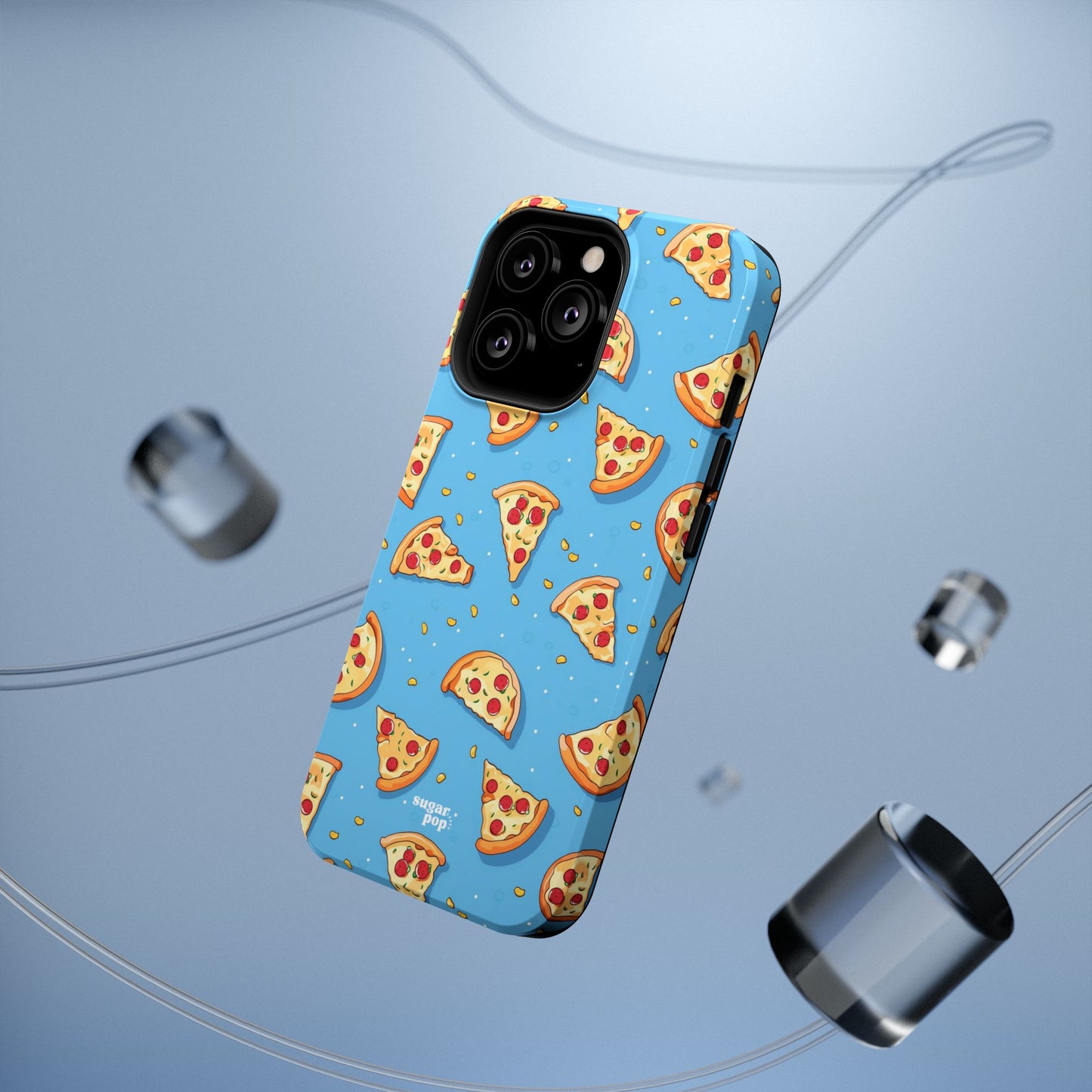 Pizza Impact-Resistant Phone Case