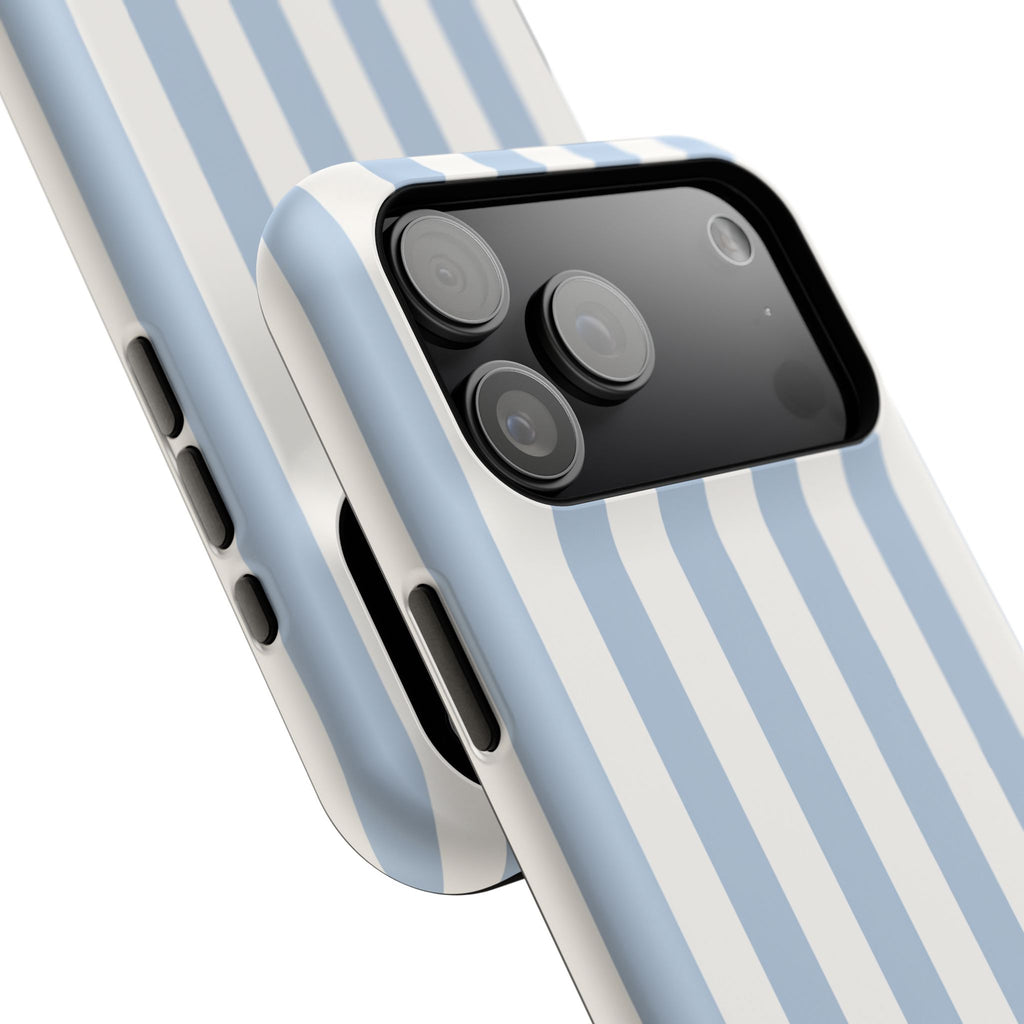Glacier Striped Magnetic Phone Case