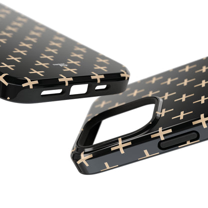 Chic Impact-Resistant Phone Case