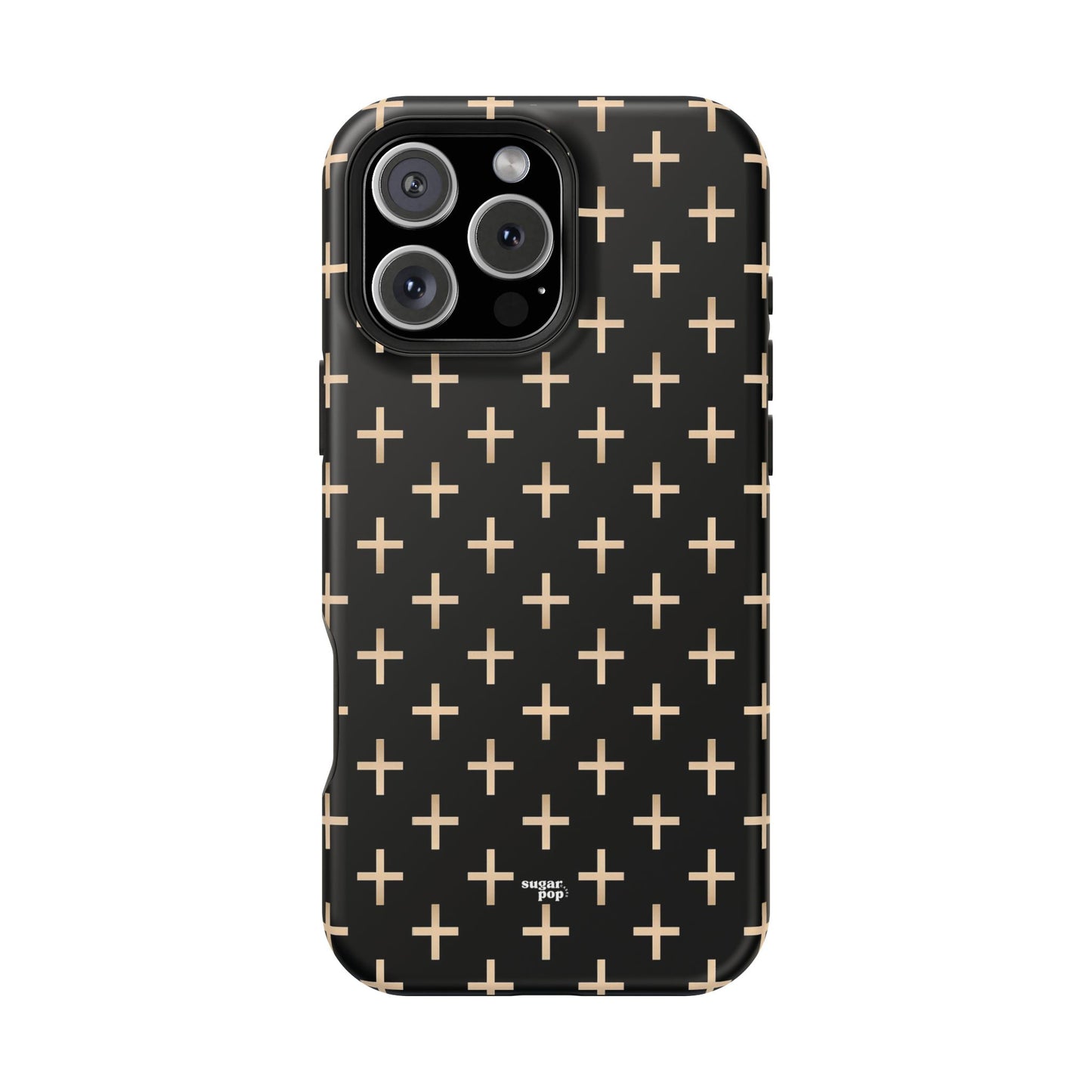 Chic Impact-Resistant Phone Case