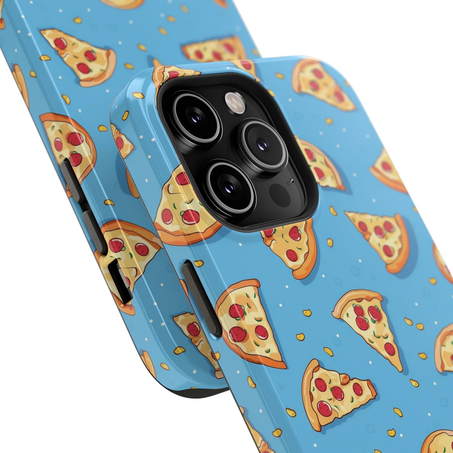 Pizza Impact-Resistant Phone Case