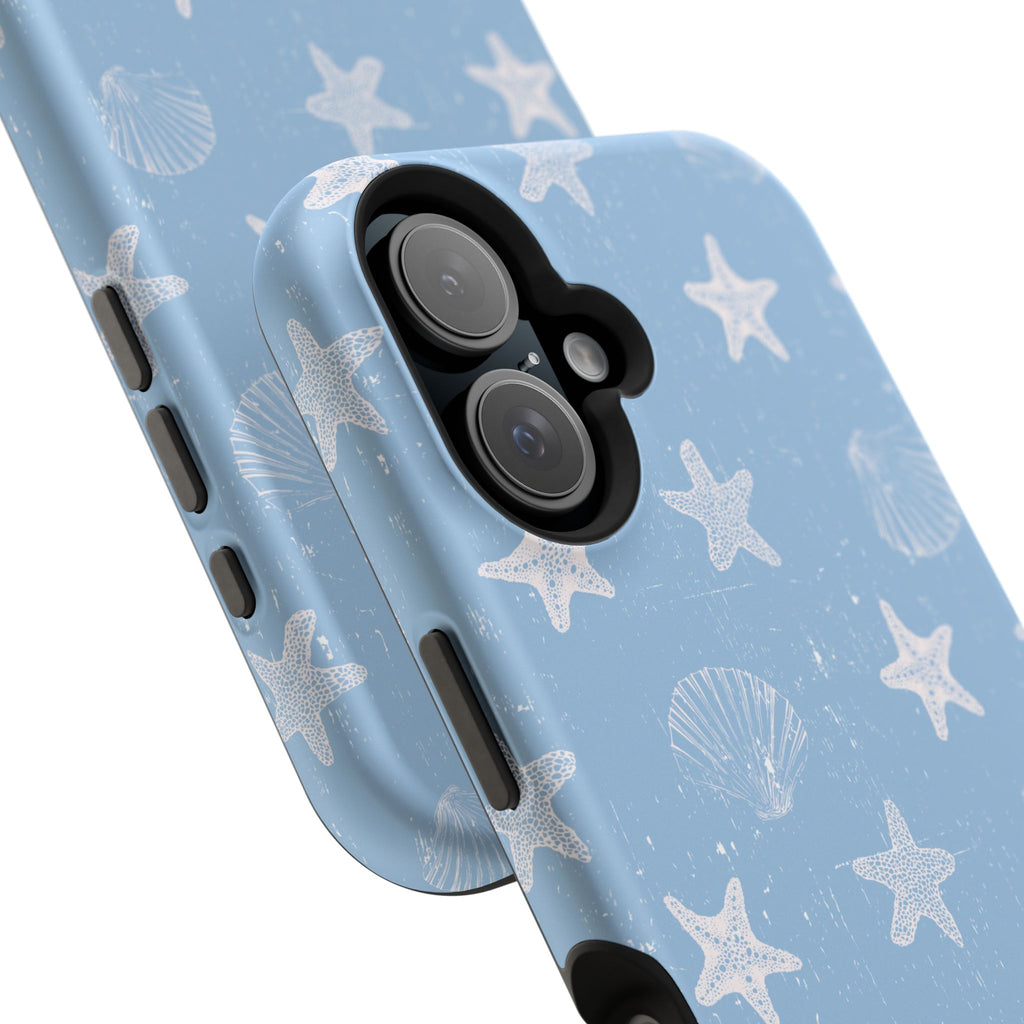 Seashell Impact-Resistant Case