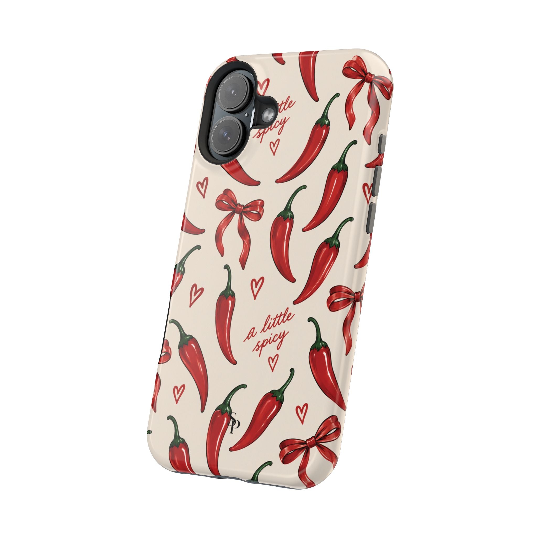 "A Little Spicy" Magnetic Impact Phone Case