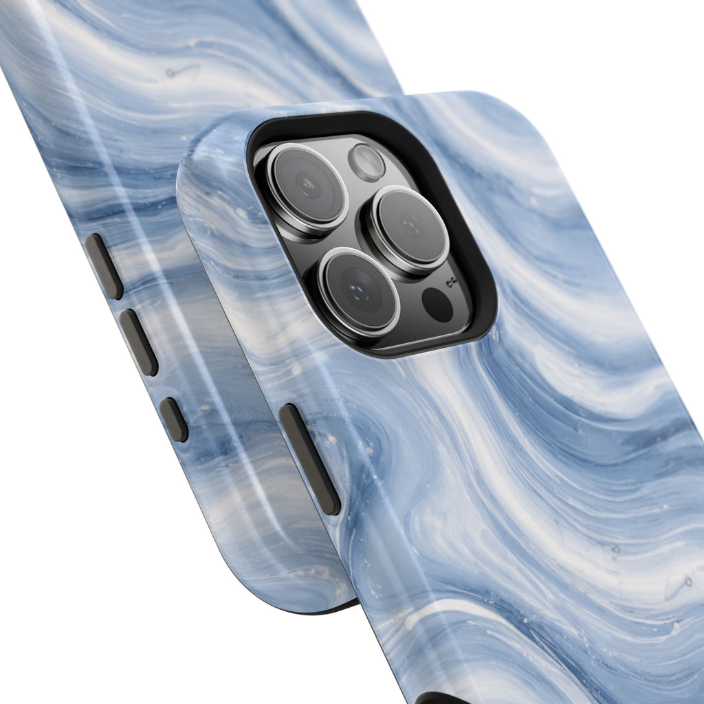 Glacier Marble Magnetic Phone Case