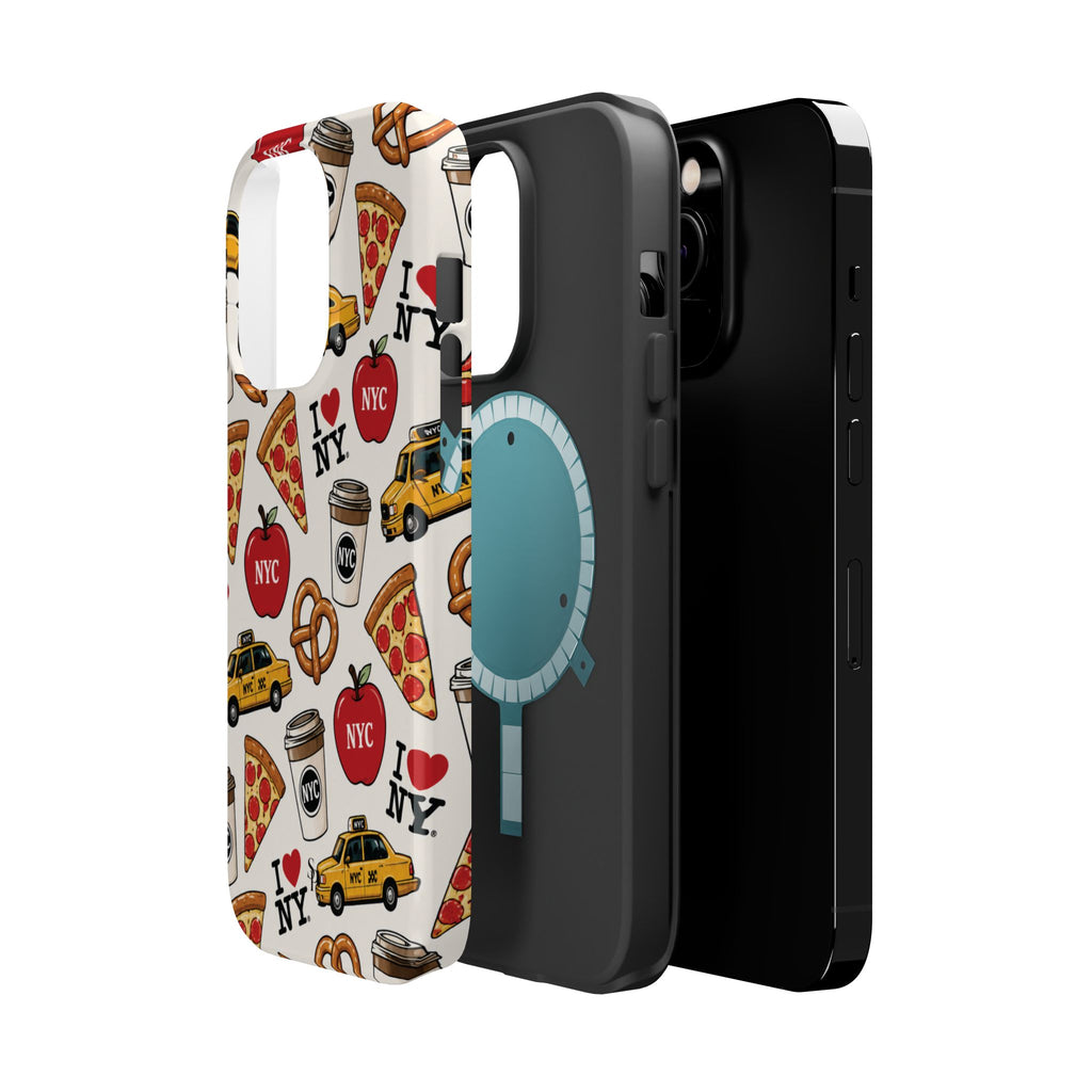 I Love NY Magnetic Phone Case