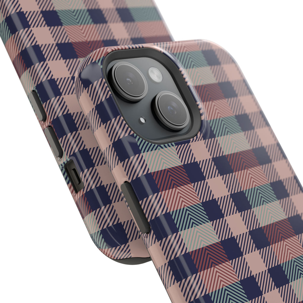 Berry Magnetic Impact-Resistant iPhone Case MagSafe Compatible Sugar Pop Cases