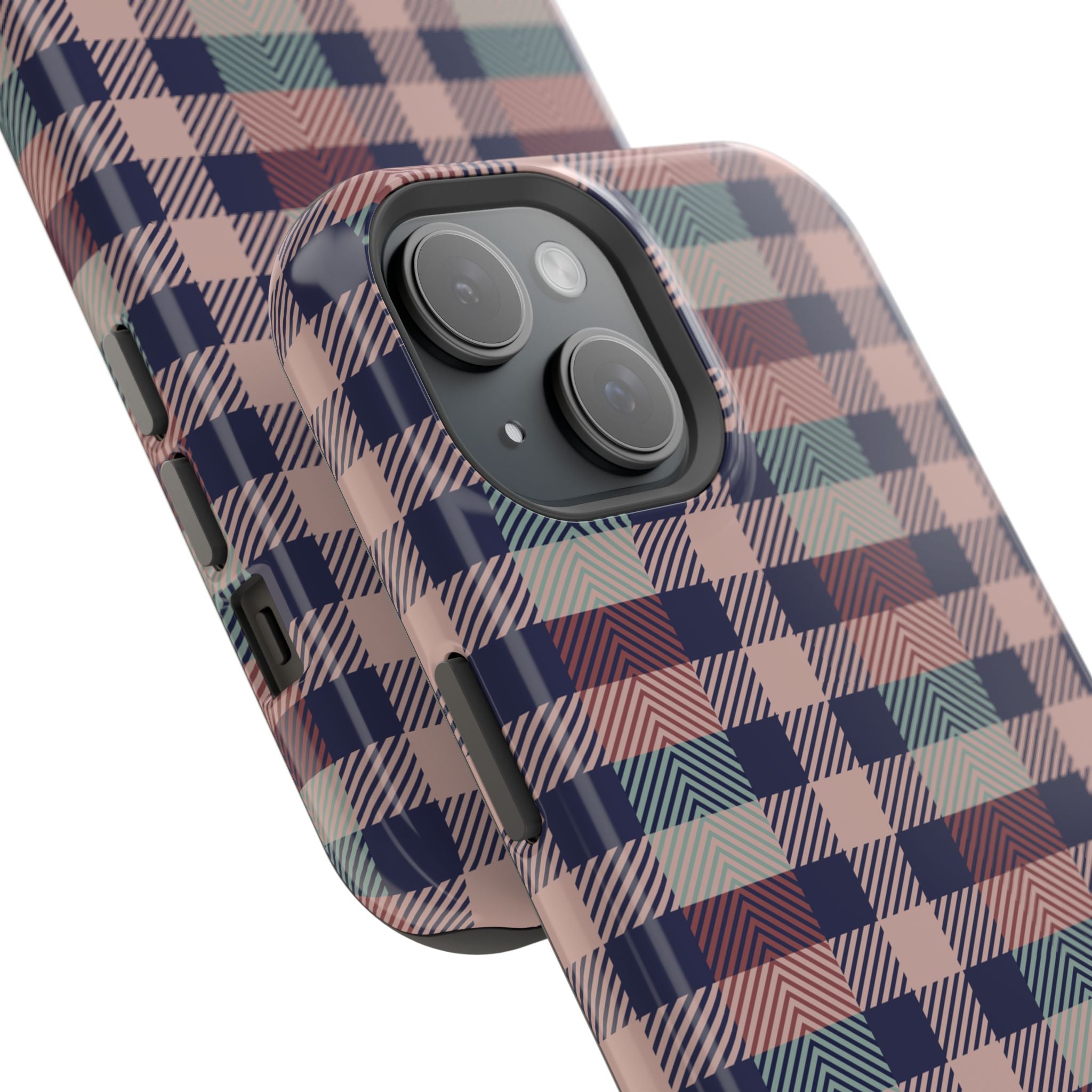 Berry Magnetic Impact-Resistant iPhone Case MagSafe Compatible Sugar Pop Cases