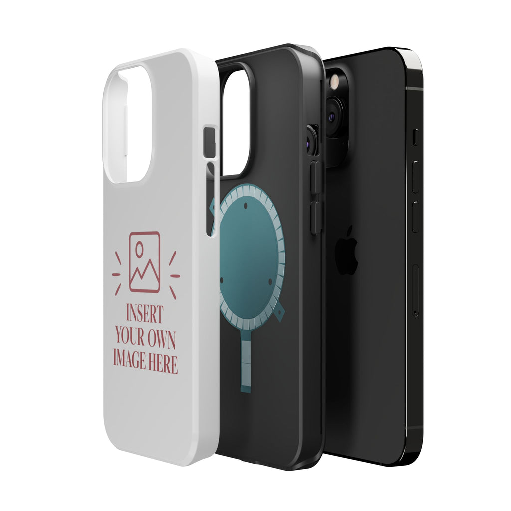 Personalized Photo Magnetic  Phone Case
