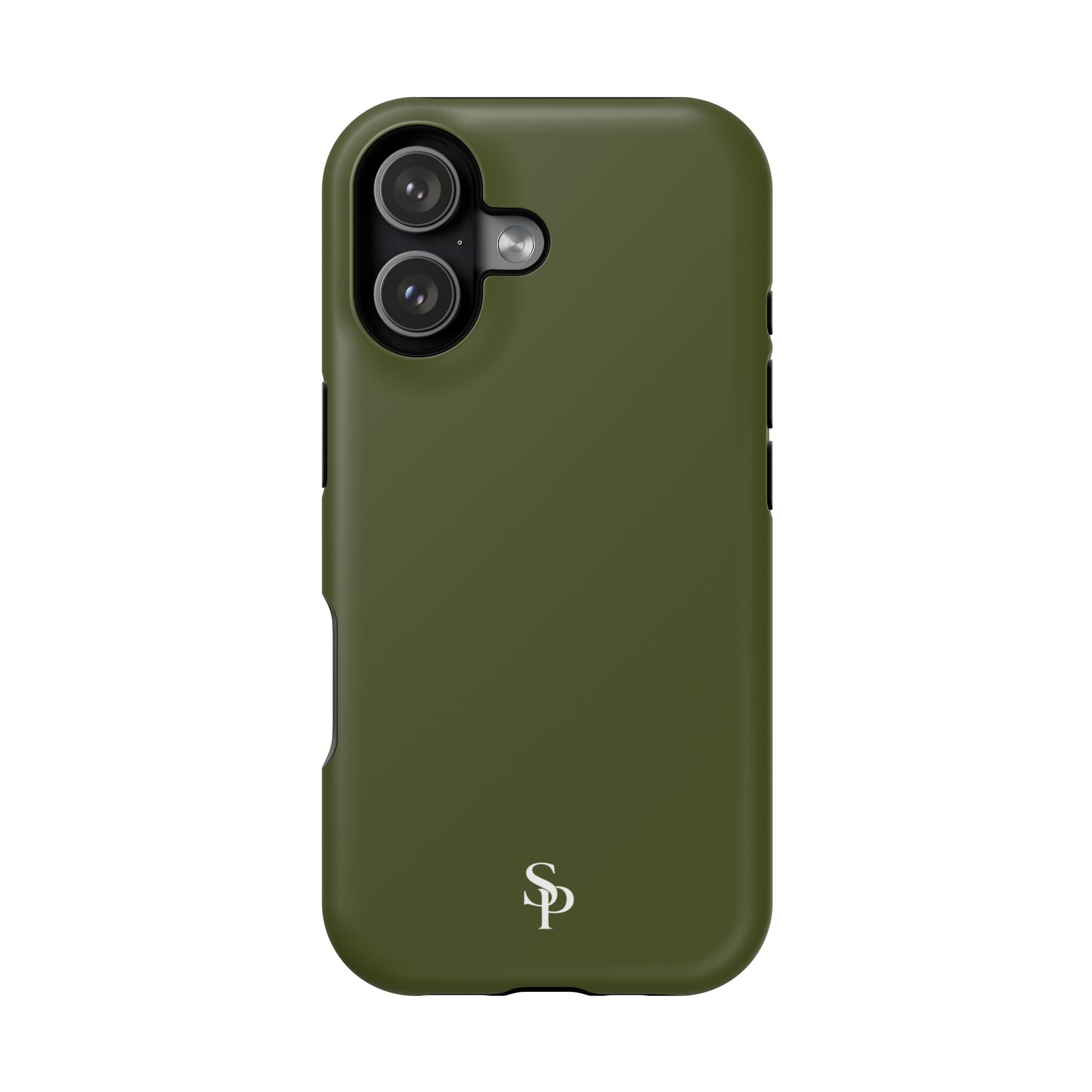 Olive Magnetic Tough Cases for Phones - Secure & Sleek Design