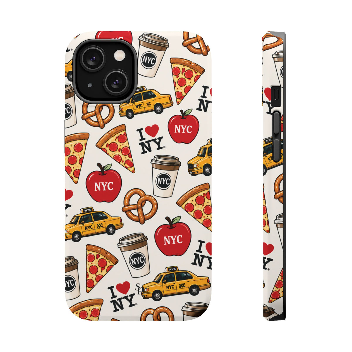 I Love NY Magnetic Phone Case