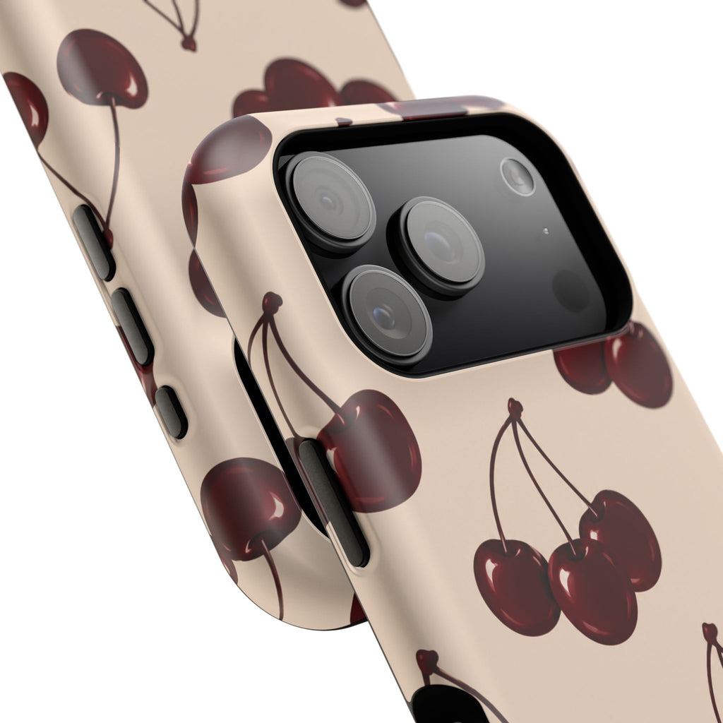 Cherry Magnetic Phone Case