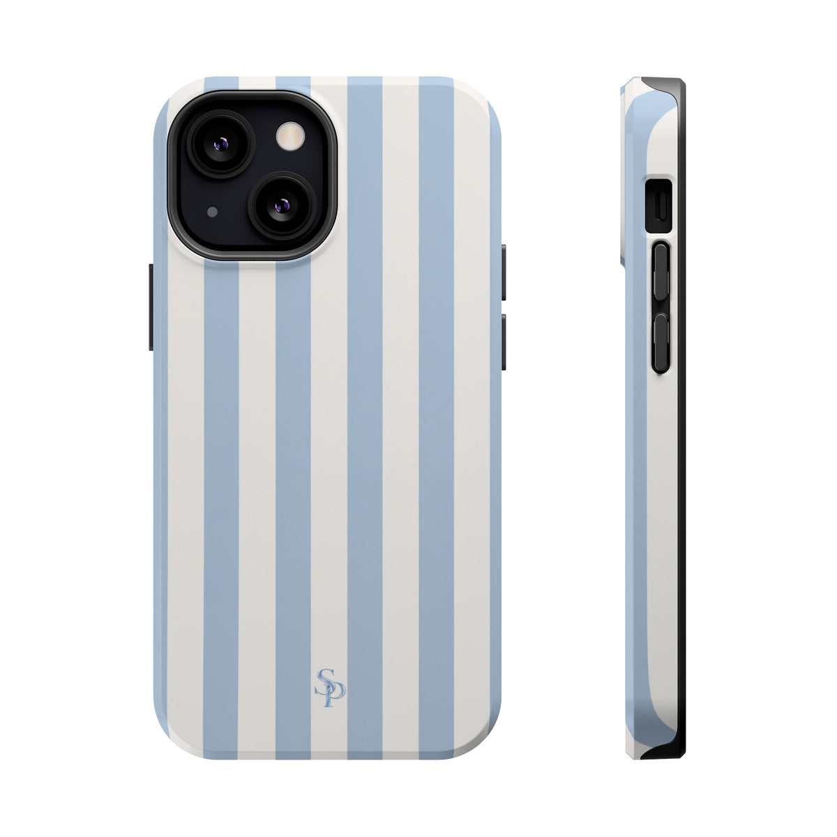 Glacier Striped Magnetic Phone Case