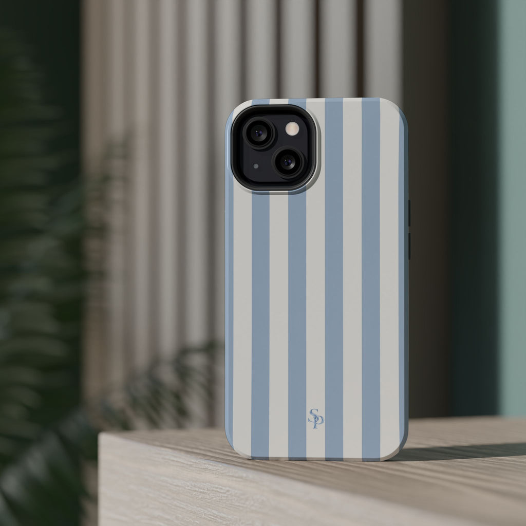 Glacier Striped Magnetic Phone Case