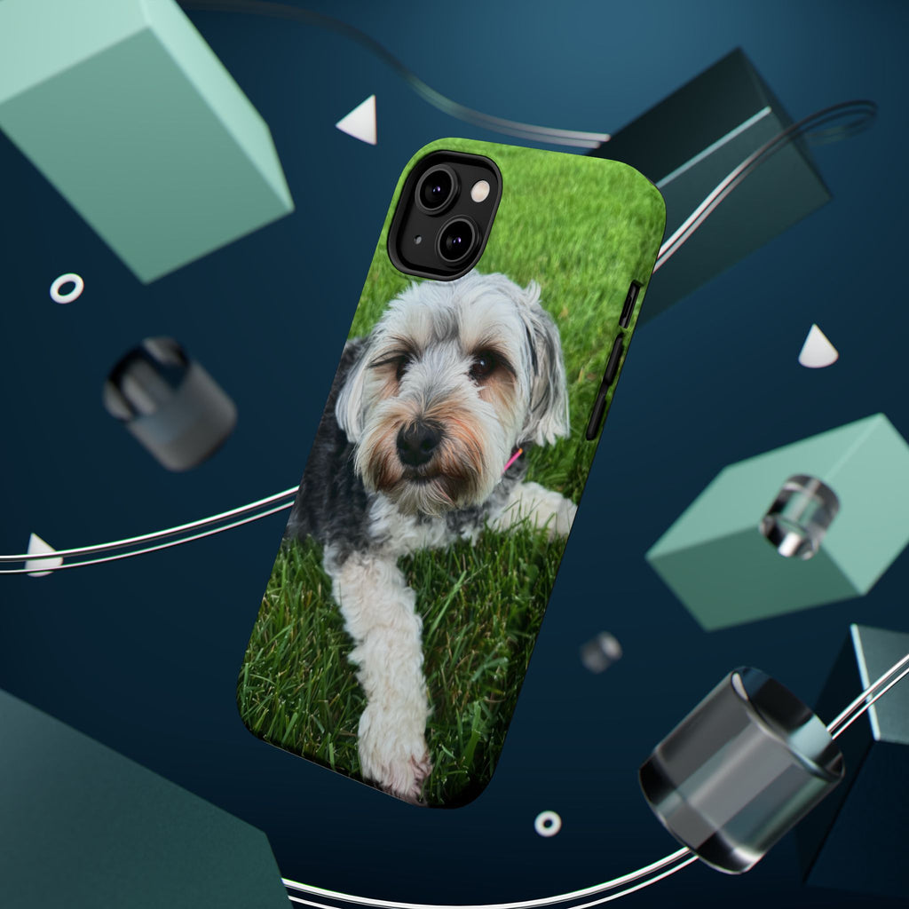 Personalized Photo Magnetic  Phone Case