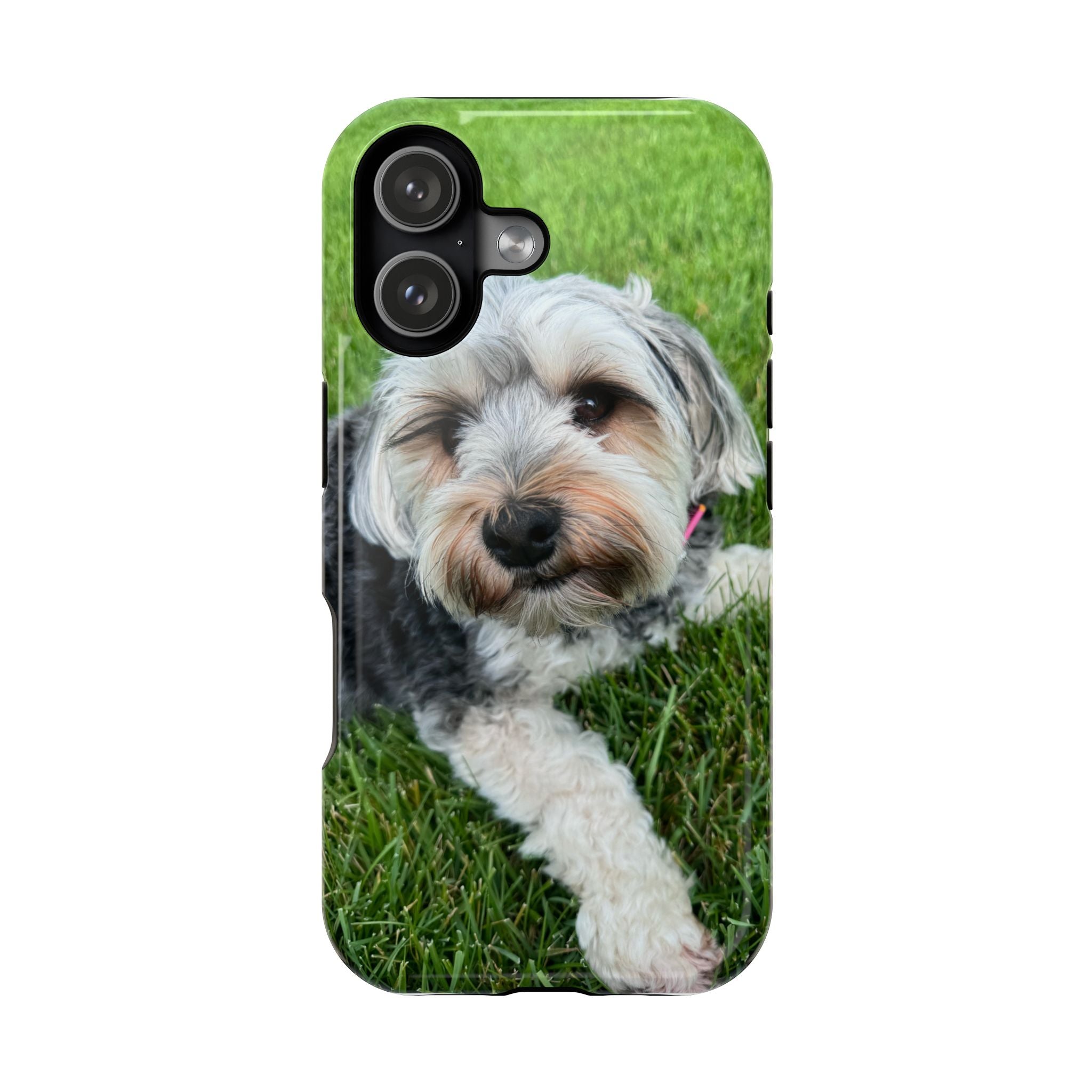 Personalized Photo Magnetic  Phone Case