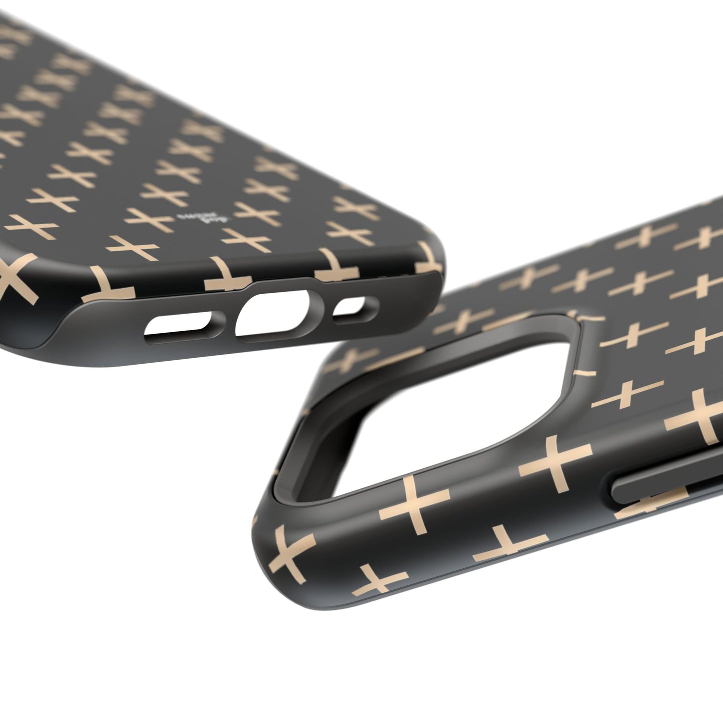 Chic Impact-Resistant Phone Case