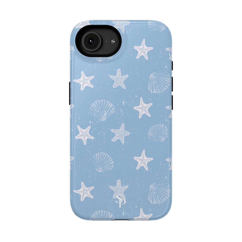 Seashell Impact-Resistant Case