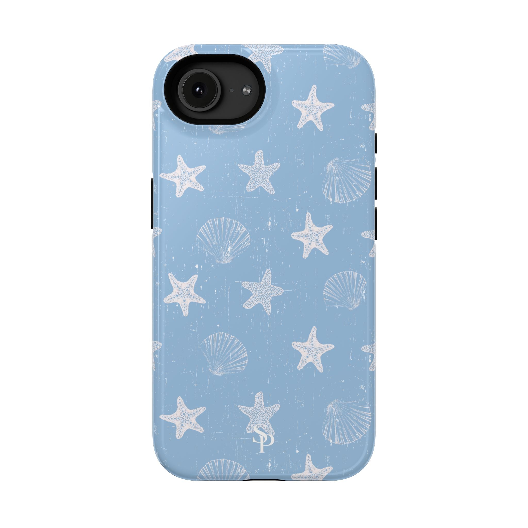 Seashell Impact-Resistant Case