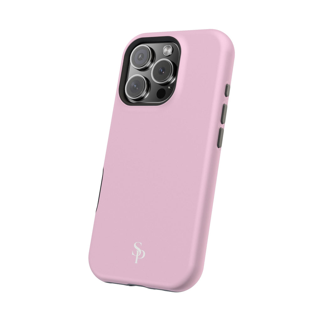 Pastel Pink Magnetic Tough Case