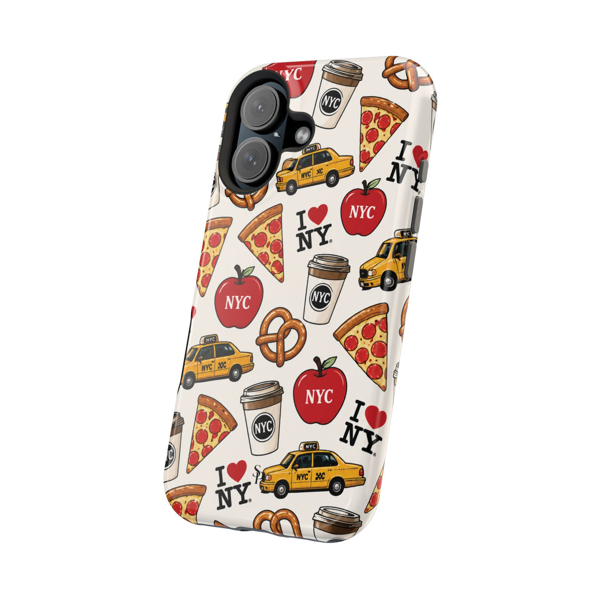 I Love NY Magnetic Phone Case