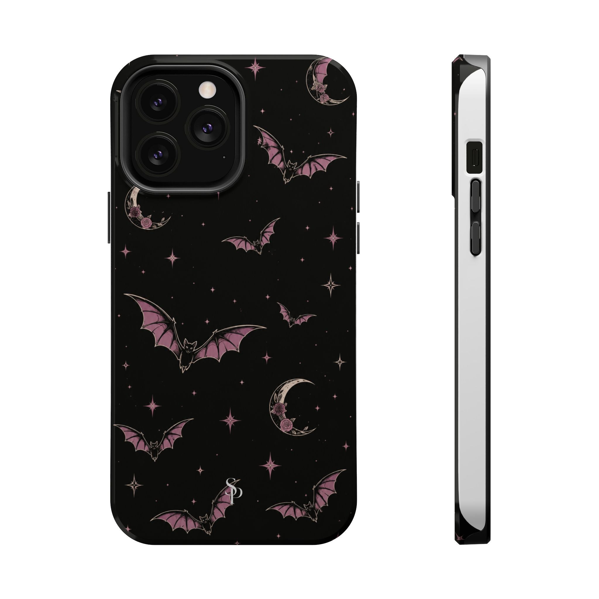 Midnight Magic Magnetic Impact-Resistant Case