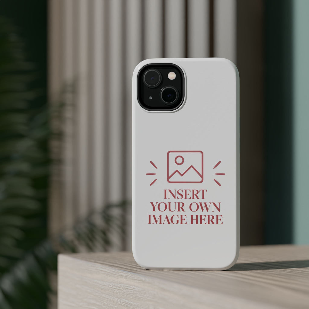 Personalized Photo Magnetic  Phone Case