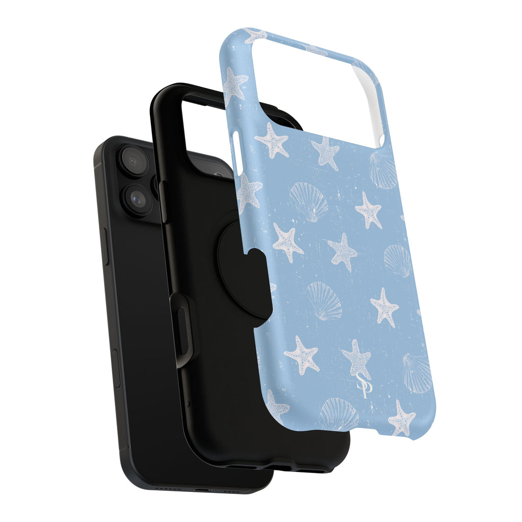 Seashell Impact-Resistant Case