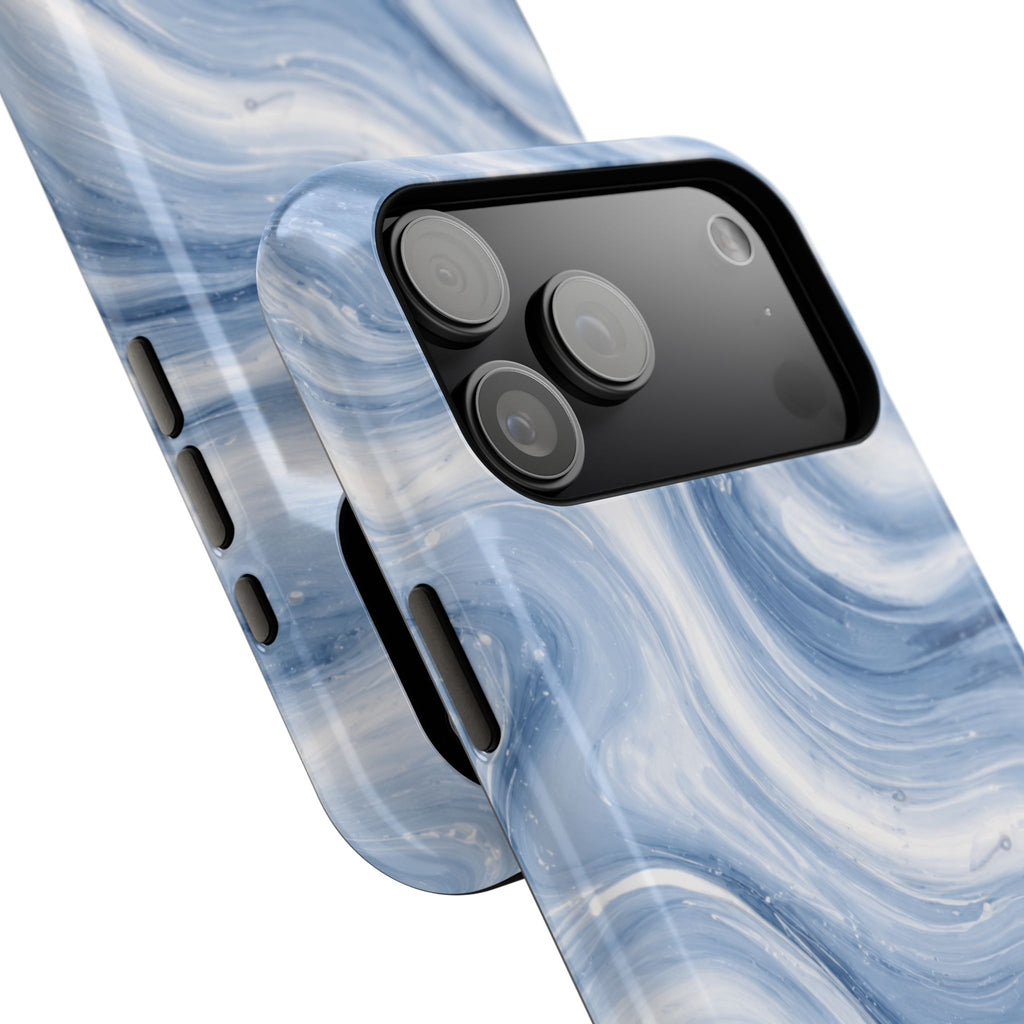 Glacier Marble Magnetic Phone Case