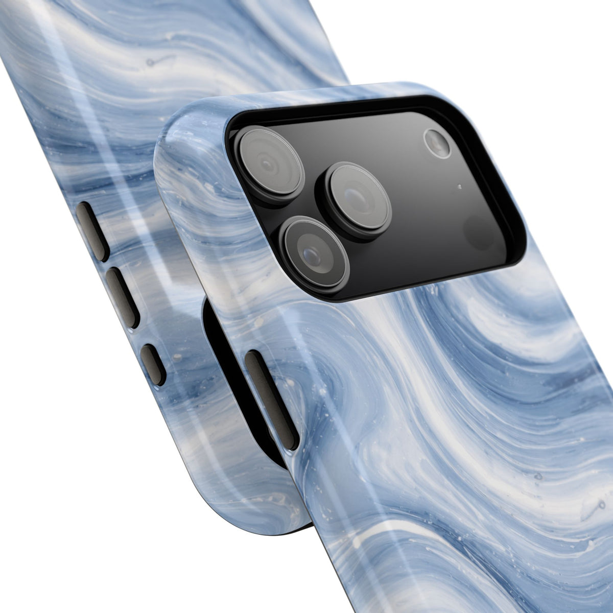 Glacier Marble Magnetic Phone Case
