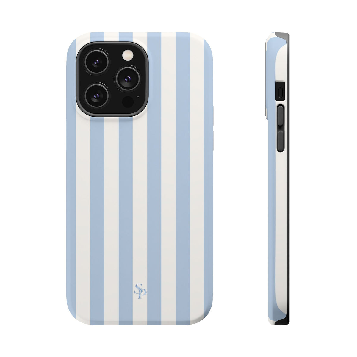 Glacier Striped Magnetic Phone Case
