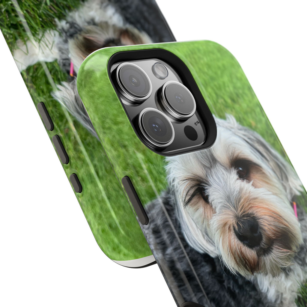 Personalized Photo Magnetic  Phone Case