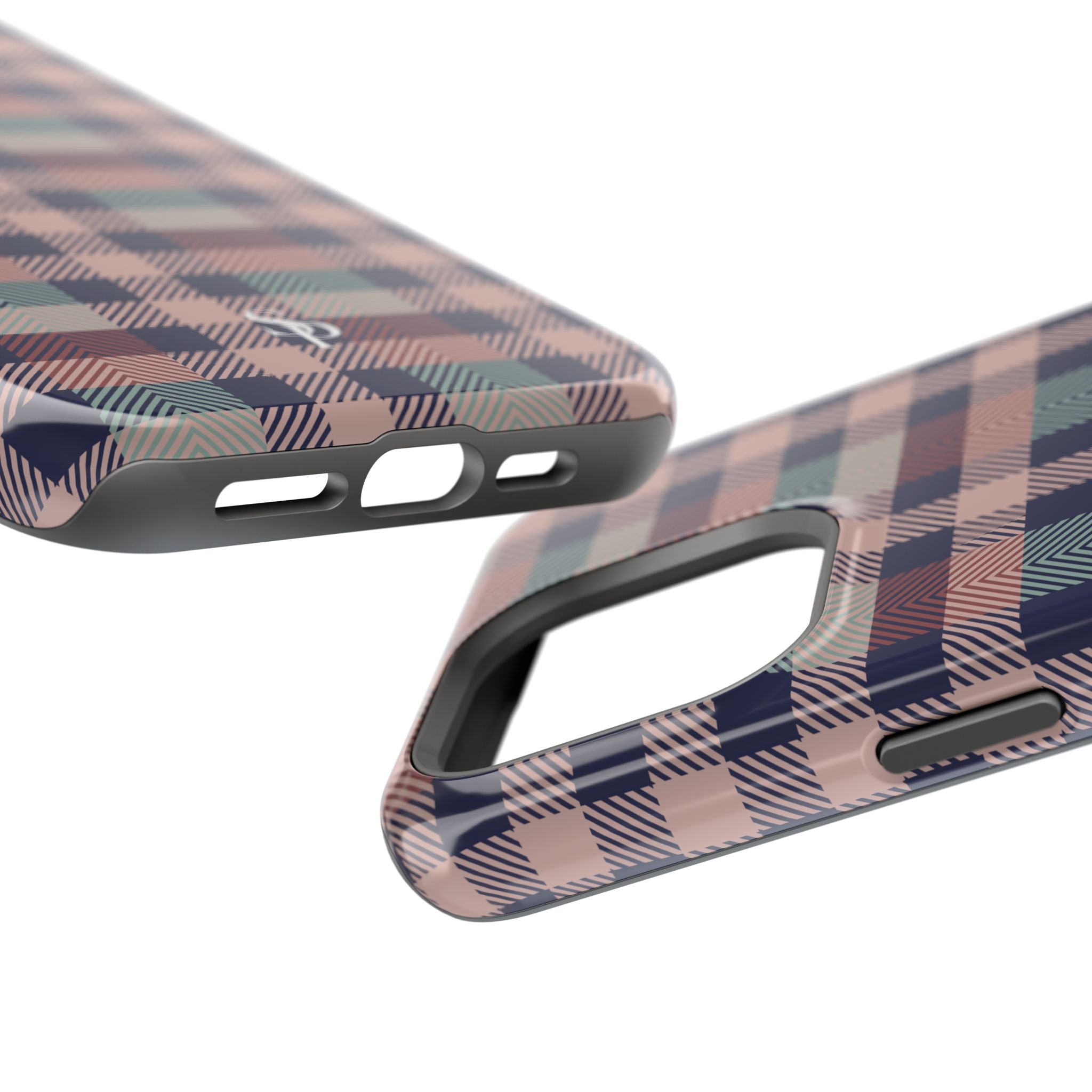 Berry Magnetic Impact-Resistant iPhone Case MagSafe Compatible Sugar Pop Cases