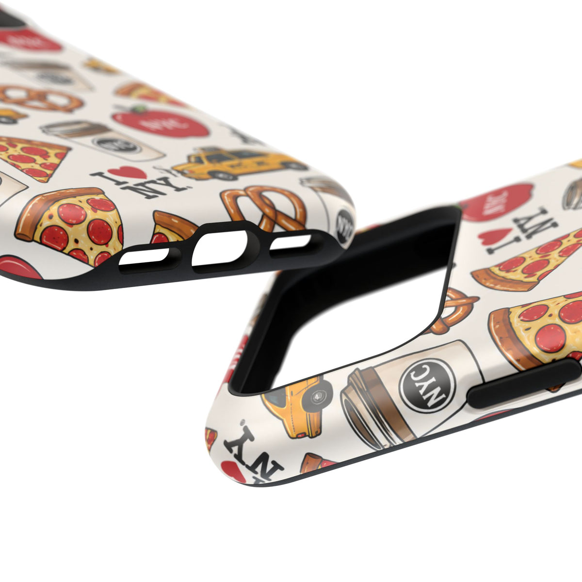 I Love NY Magnetic Phone Case