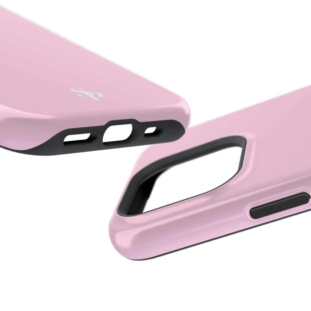 Pastel Pink Magnetic Tough Case